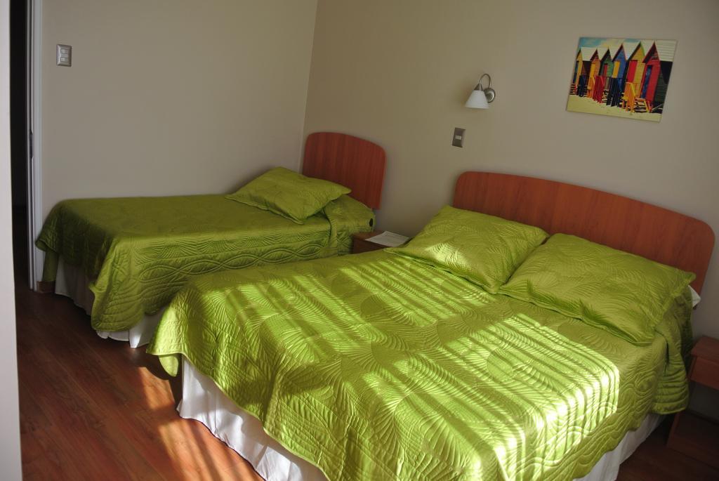 Hostal Solaris La Serena Zimmer foto