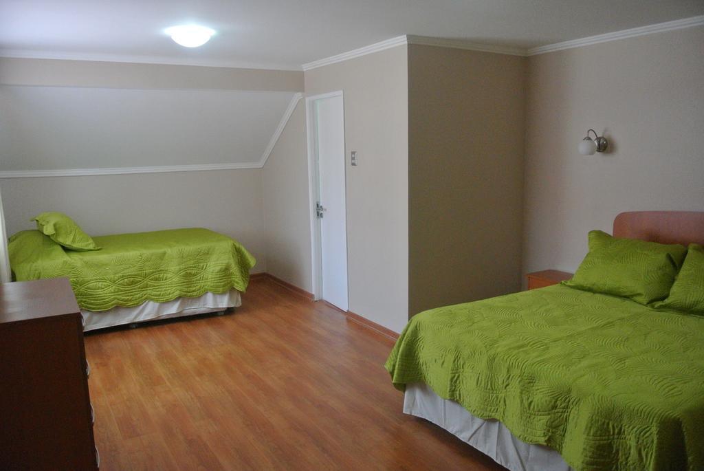 Hostal Solaris La Serena Zimmer foto