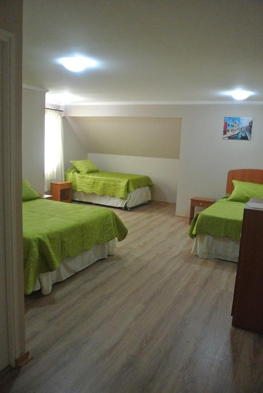 Hostal Solaris La Serena Zimmer foto
