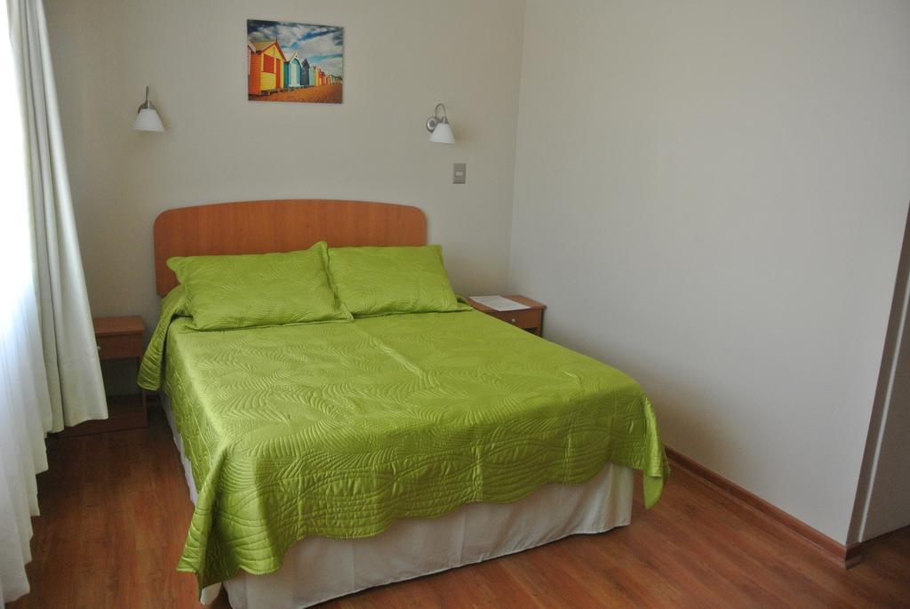 Hostal Solaris La Serena Zimmer foto