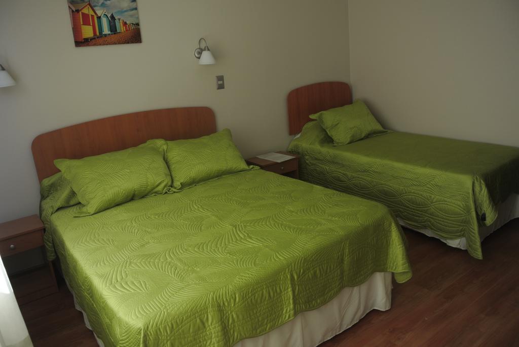 Hostal Solaris La Serena Zimmer foto